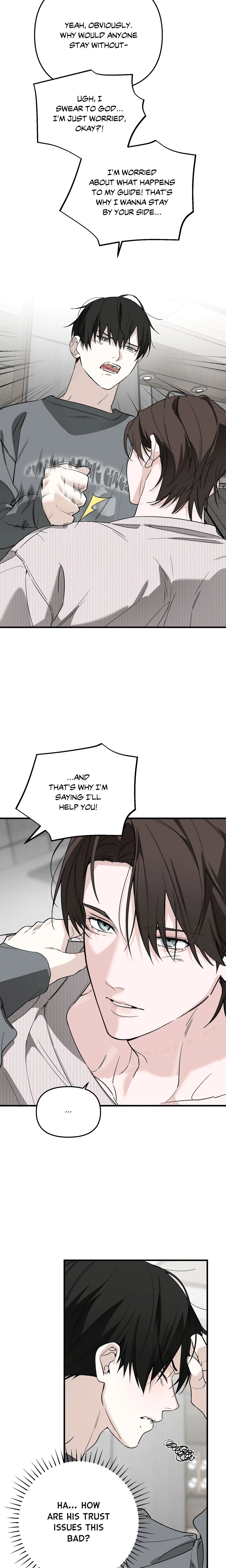 Mark of Fate (Uncensored) Page 9 - MangaHe