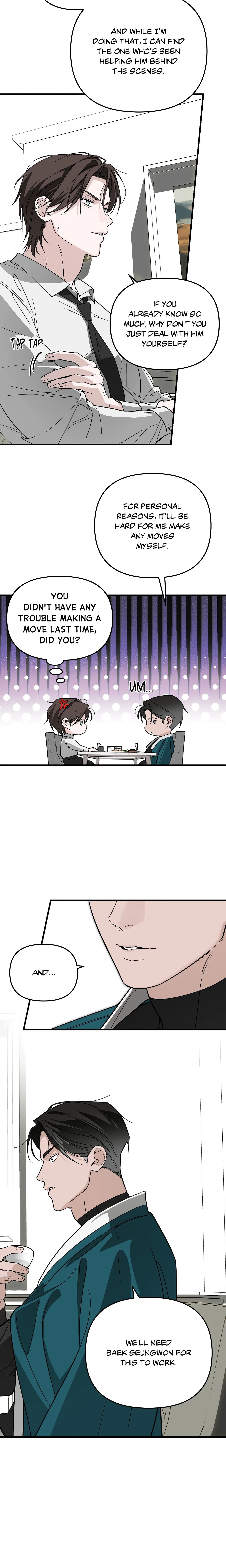 Mark of Fate (Uncensored) Page 11 - MangaHe