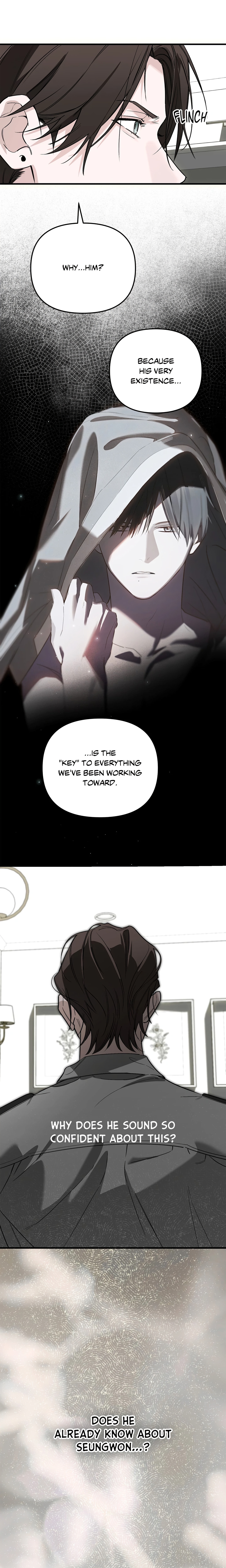 Mark of Fate (Uncensored) Page 12 - MangaHe