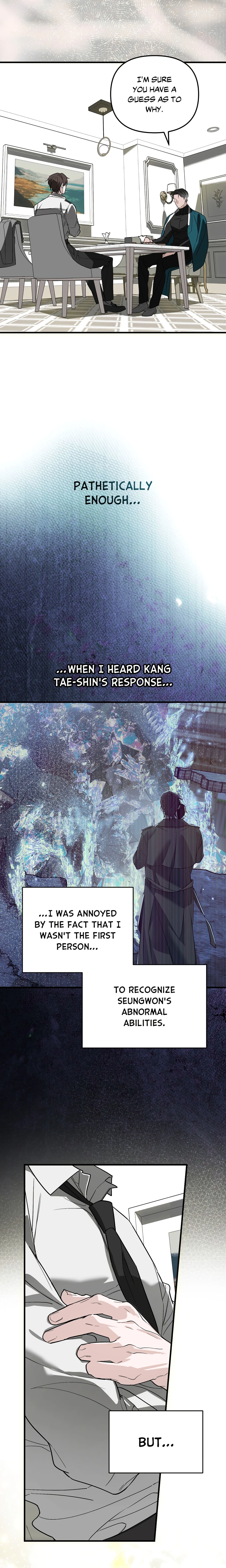 Mark of Fate (Uncensored) Page 13 - MangaHe