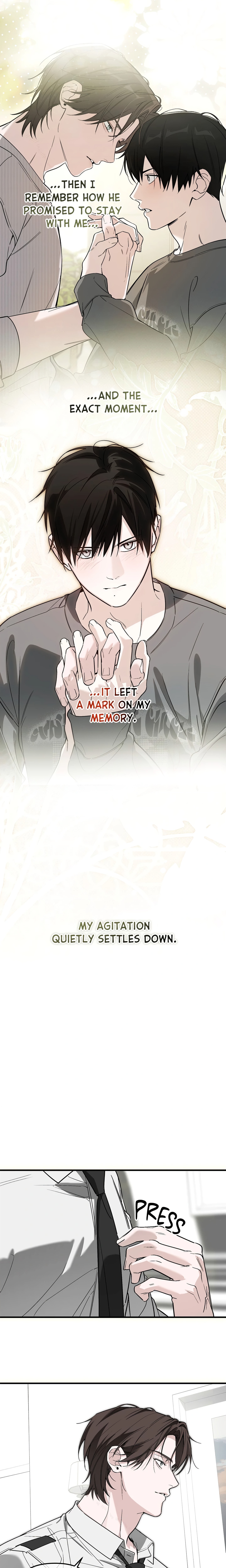 Mark of Fate (Uncensored) Page 14 - MangaHe