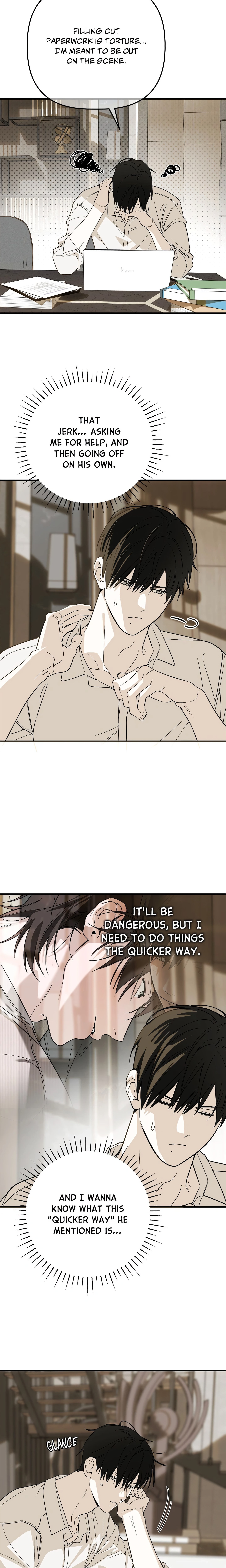 Mark of Fate (Uncensored) Page 16 - MangaHe
