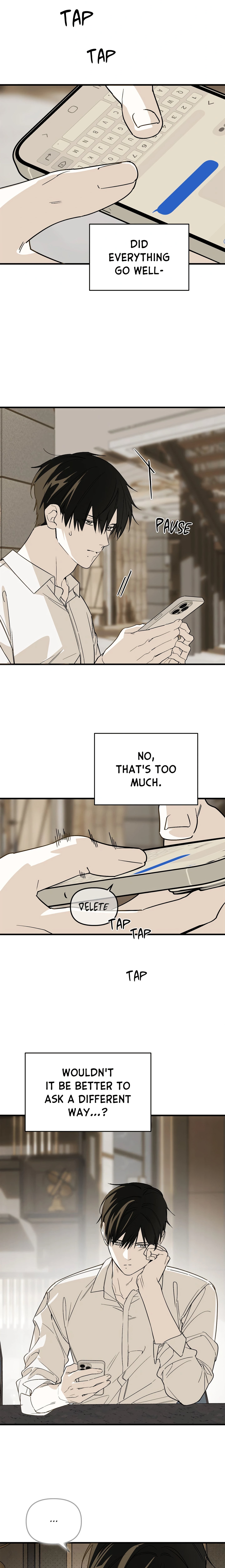 Mark of Fate (Uncensored) Page 18 - MangaHe