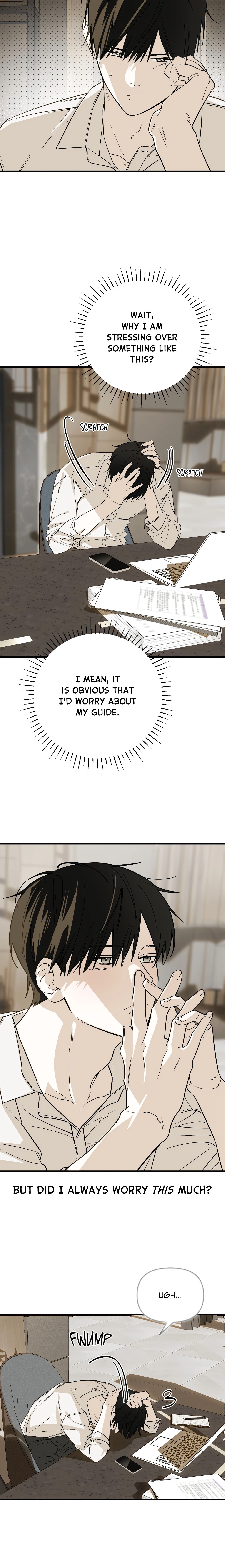 Mark of Fate (Uncensored) Page 19 - MangaHe