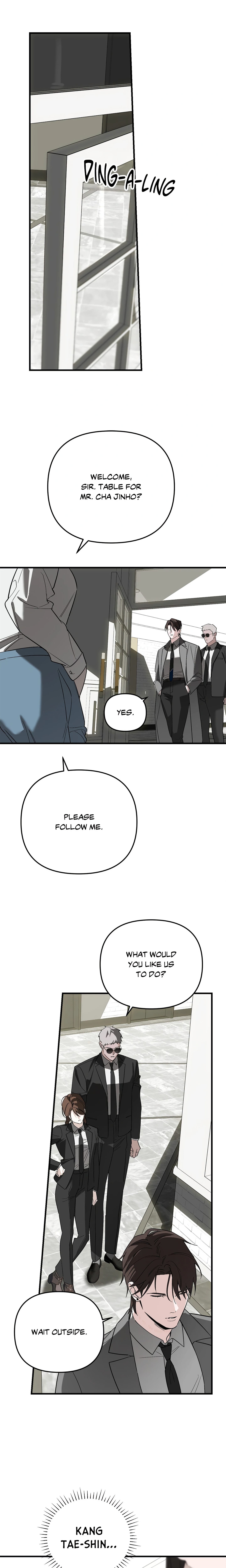 Mark of Fate (Uncensored) Page 3 - MangaHe
