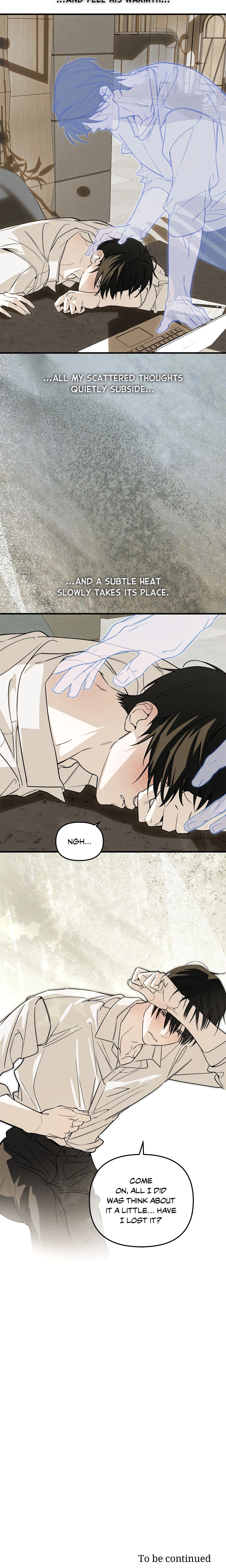 Mark of Fate (Uncensored) Page 21 - MangaHe