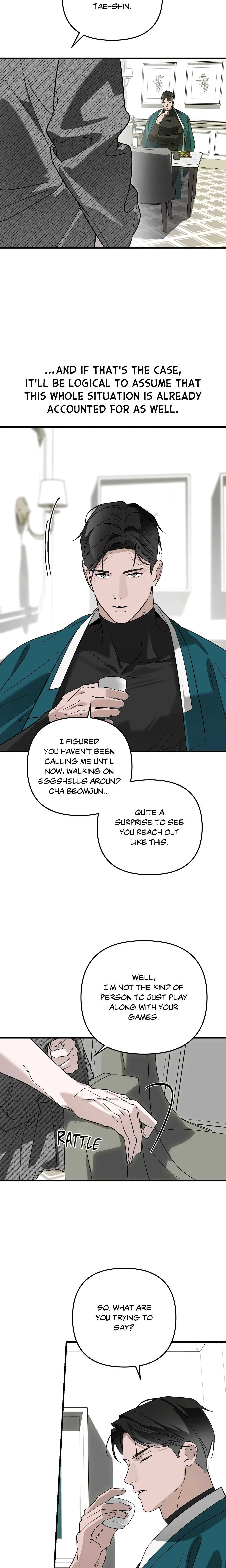 Mark of Fate (Uncensored) Page 6 - MangaHe