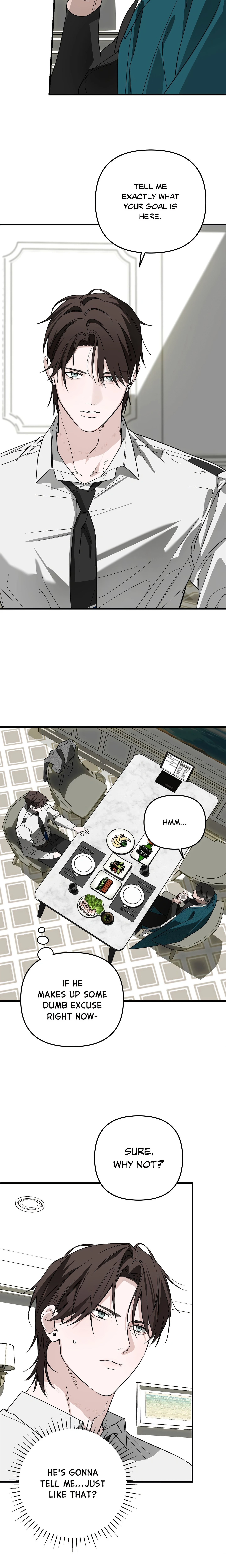 Mark of Fate (Uncensored) Page 7 - MangaHe