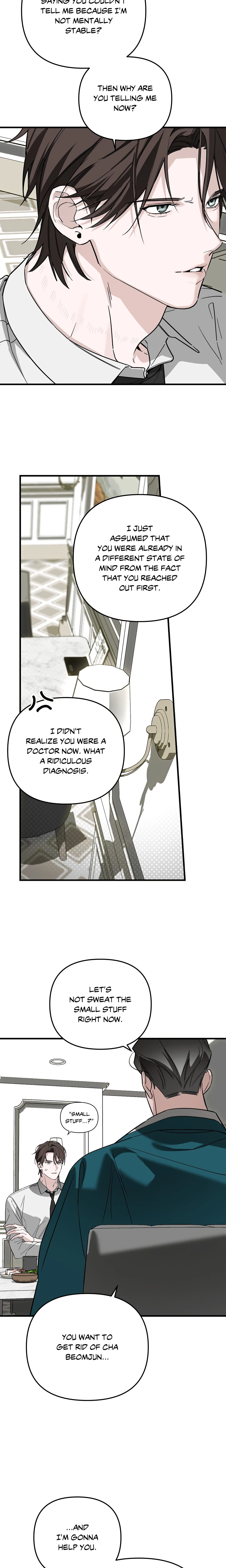 Mark of Fate (Uncensored) Page 10 - MangaHe
