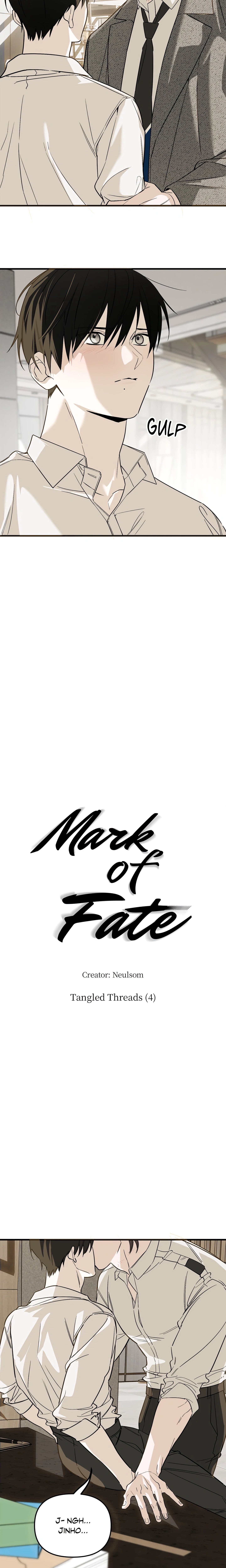 Mark of Fate (Uncensored) Page 11 - MangaHe