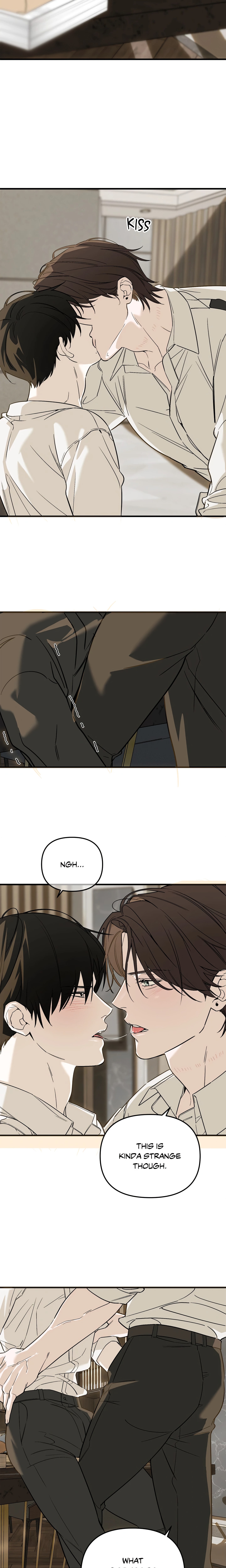 Mark of Fate (Uncensored) Page 12 - MangaHe