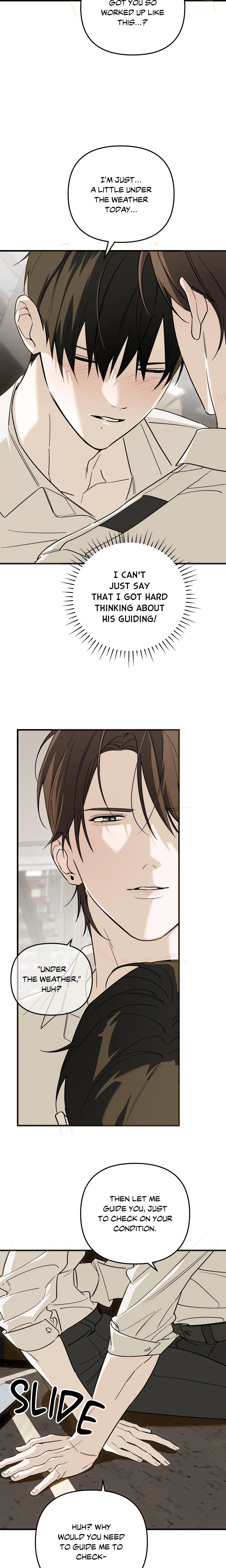 Mark of Fate (Uncensored) Page 13 - MangaHe