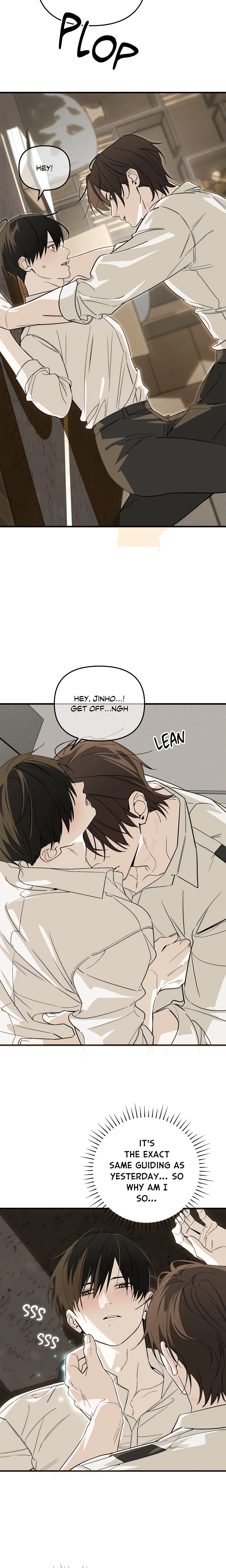 Mark of Fate (Uncensored) Page 14 - MangaHe