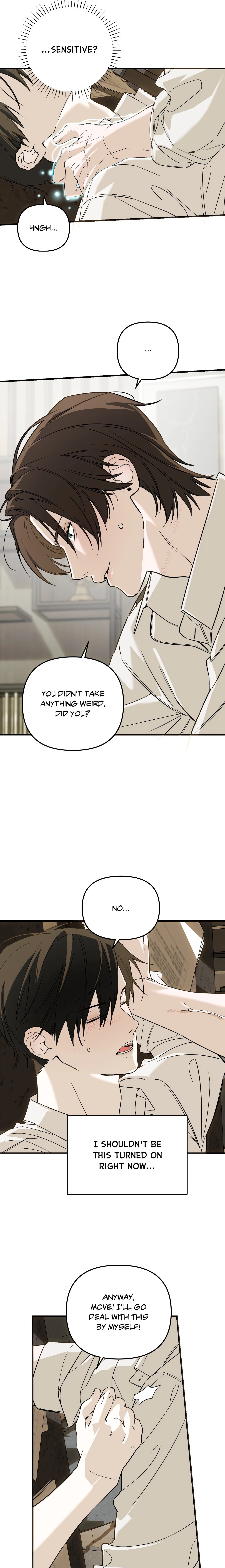 Mark of Fate (Uncensored) Page 15 - MangaHe