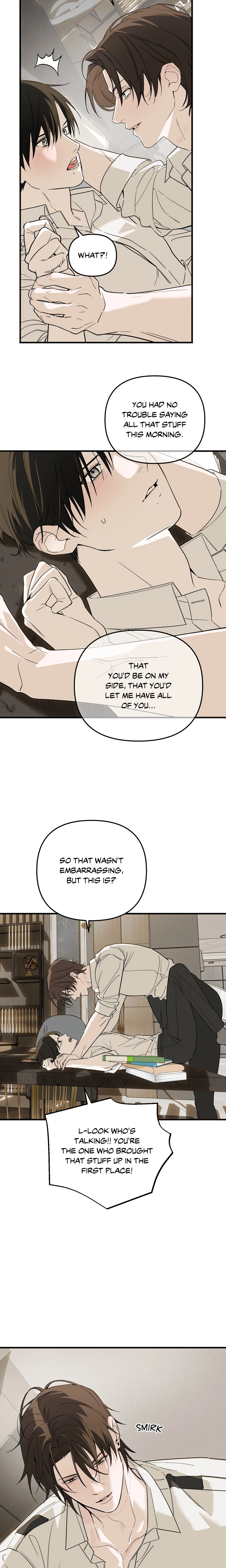 Mark of Fate (Uncensored) Page 17 - MangaHe