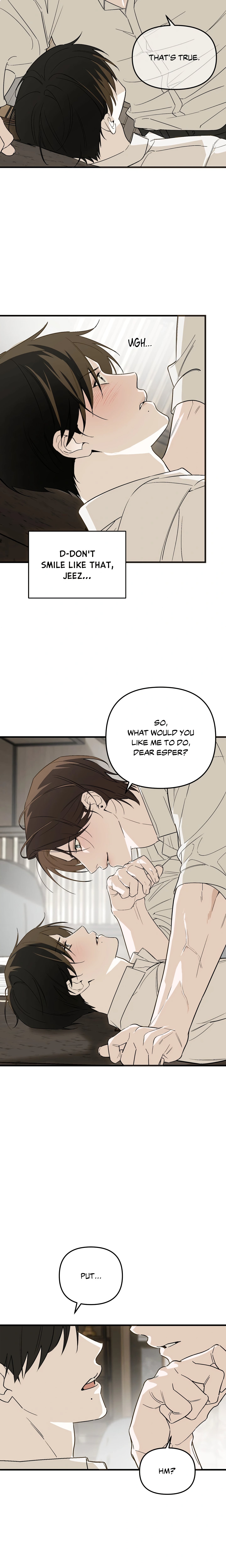 Mark of Fate (Uncensored) Page 18 - MangaHe