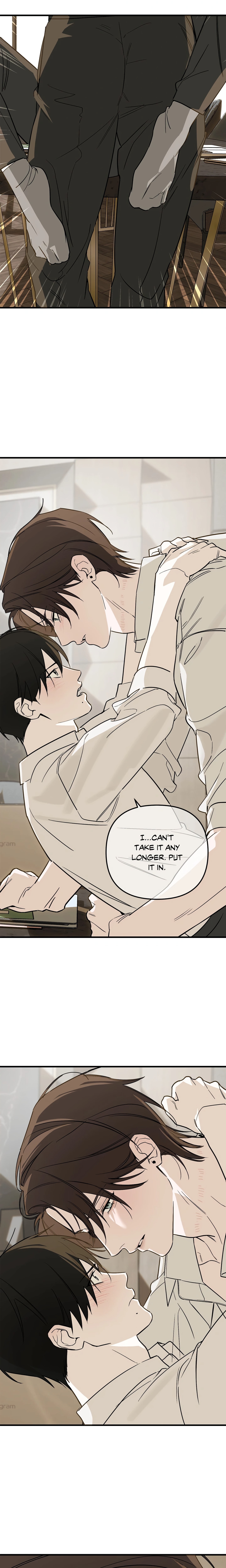 Mark of Fate (Uncensored) Page 19 - MangaHe
