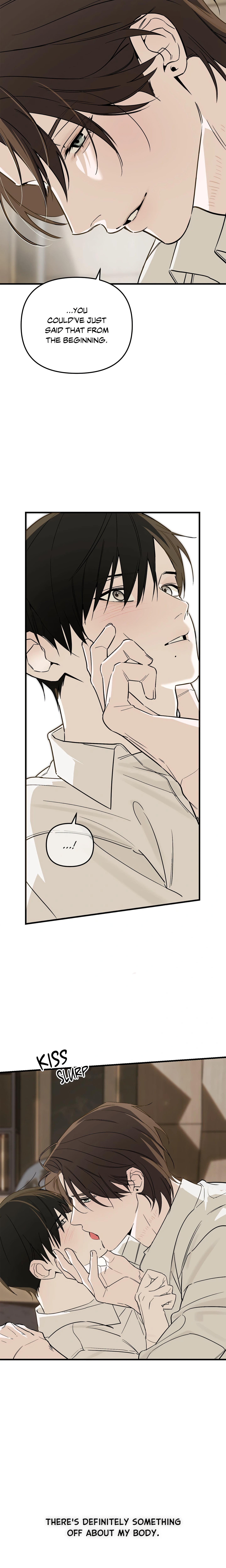 Mark of Fate (Uncensored) Page 20 - MangaHe
