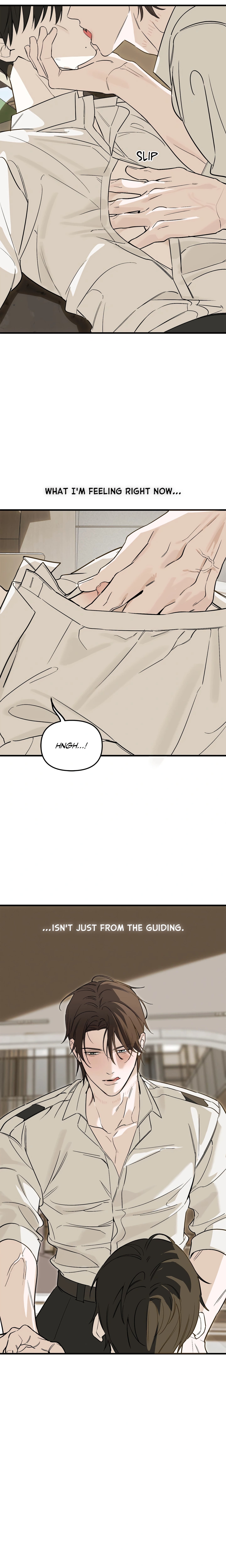 Mark of Fate (Uncensored) Page 21 - MangaHe