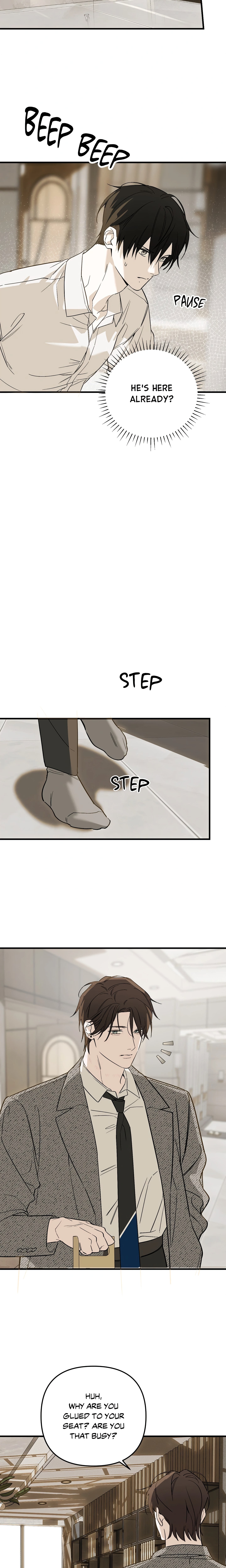 Mark of Fate (Uncensored) Page 4 - MangaHe