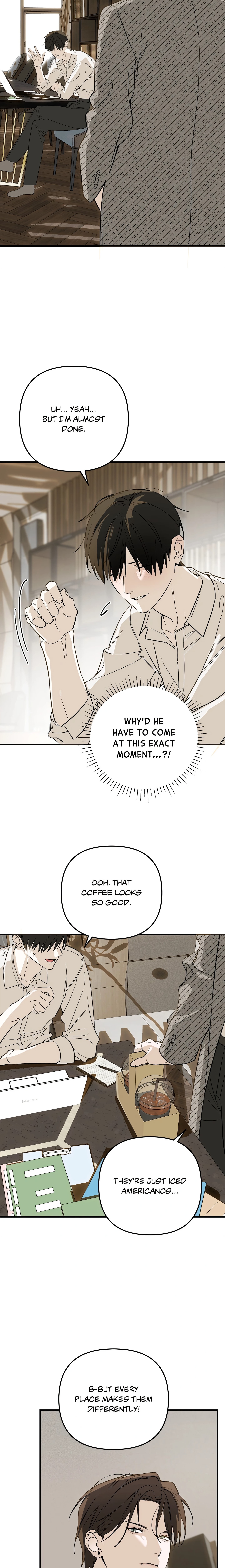 Mark of Fate (Uncensored) Page 5 - MangaHe