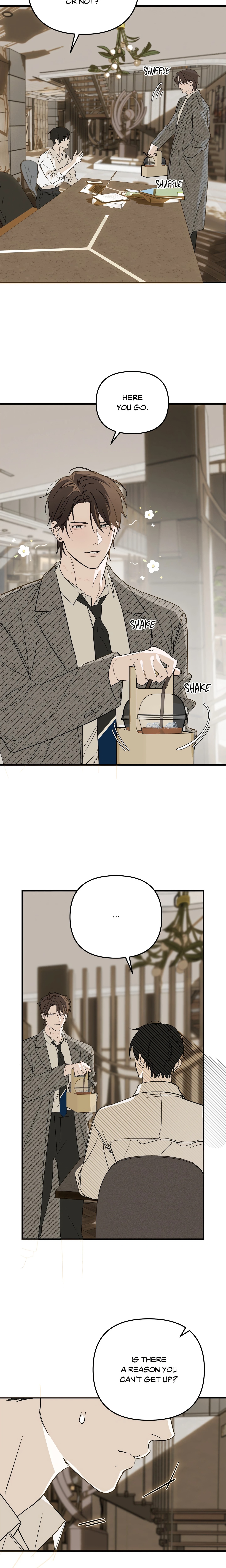 Mark of Fate (Uncensored) Page 7 - MangaHe