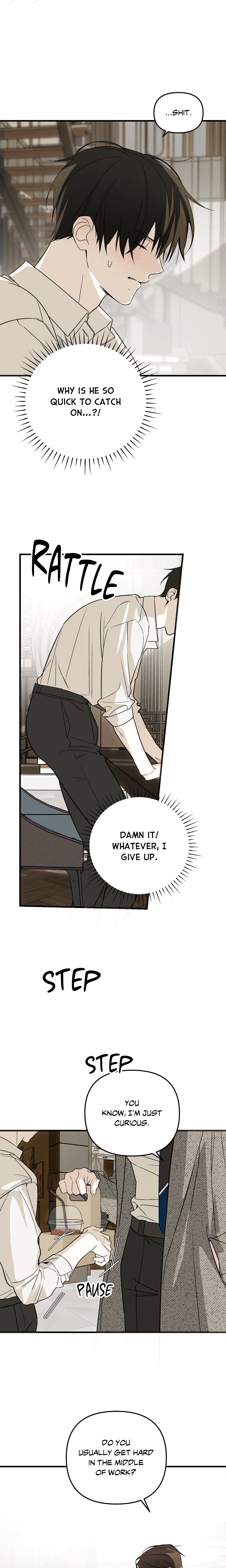 Mark of Fate (Uncensored) Page 8 - MangaHe
