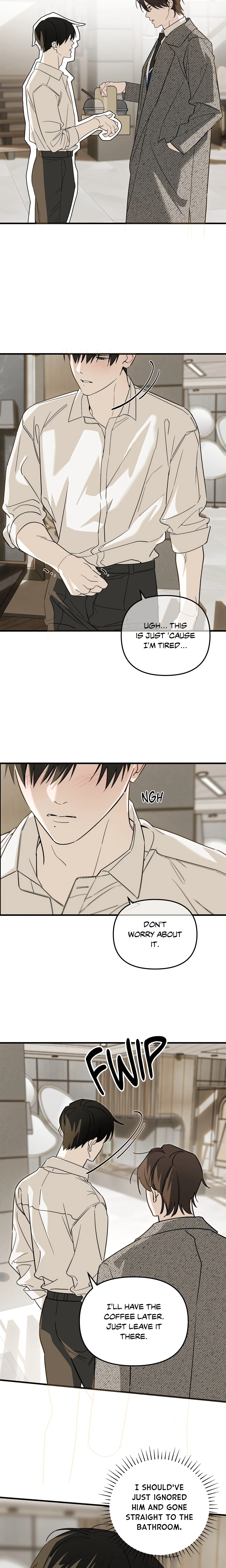 Mark of Fate (Uncensored) Page 9 - MangaHe