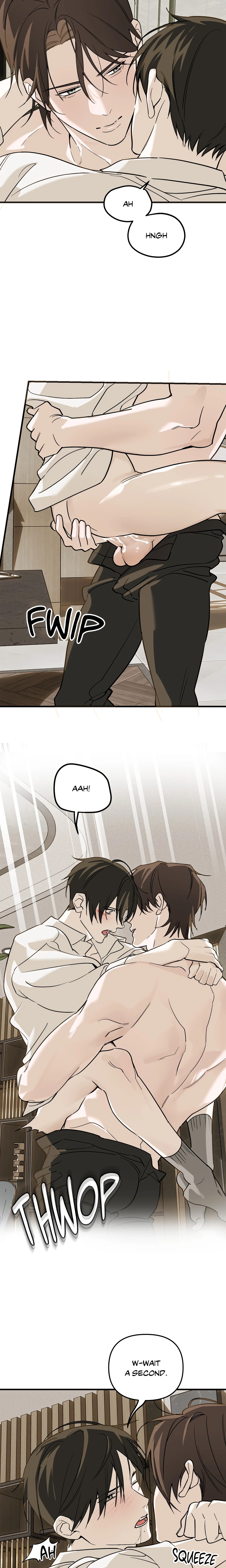 Mark of Fate (Uncensored) Page 11 - MangaHe