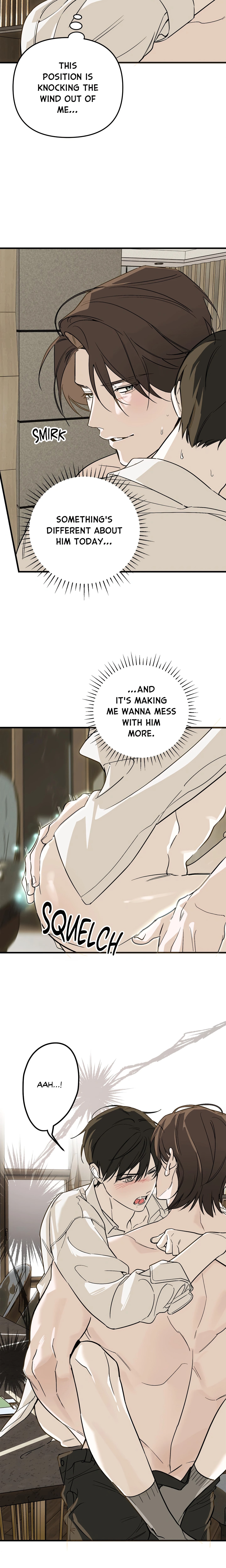 Mark of Fate (Uncensored) Page 12 - MangaHe