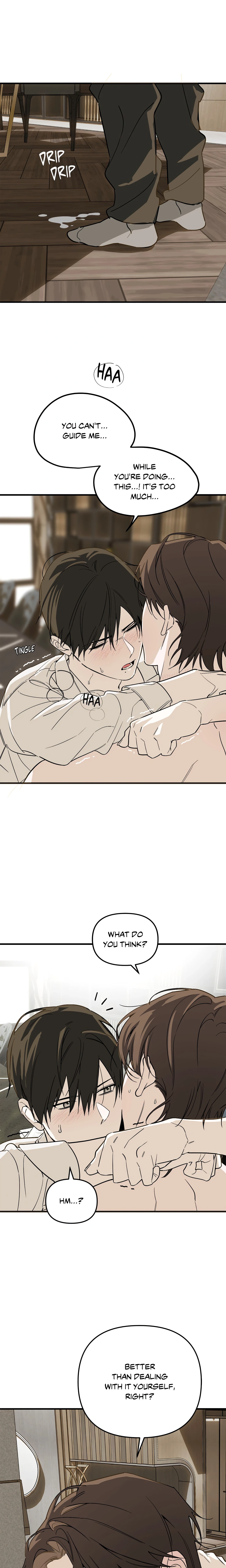 Mark of Fate (Uncensored) Page 13 - MangaHe