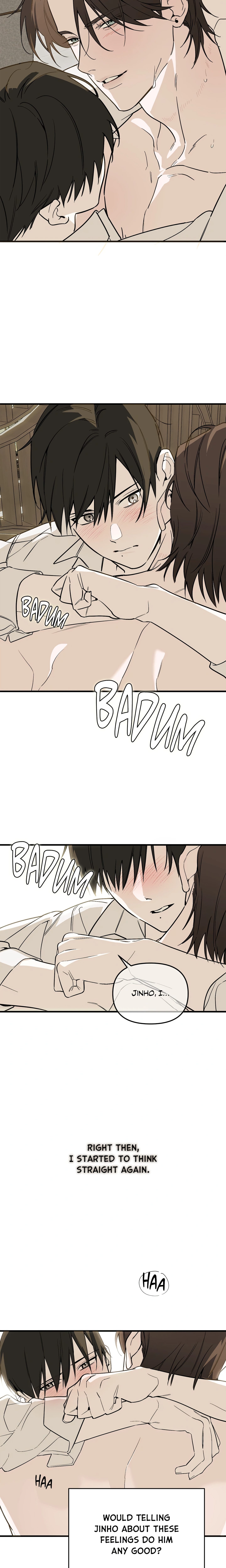 Mark of Fate (Uncensored) Page 14 - MangaHe