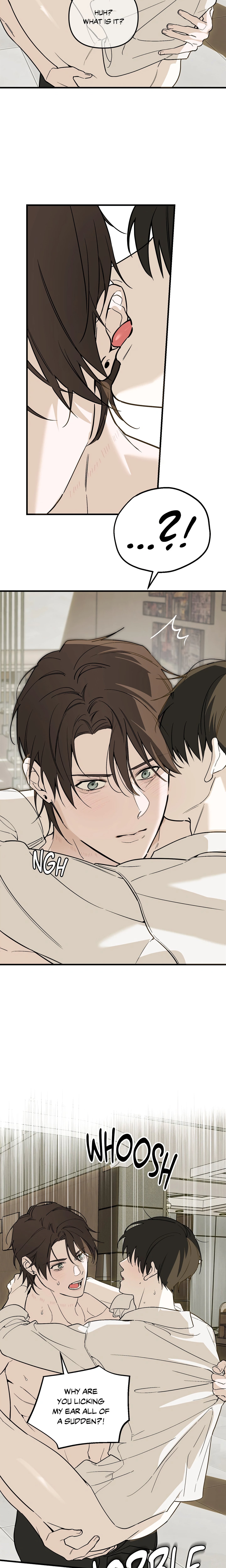 Mark of Fate (Uncensored) Page 16 - MangaHe