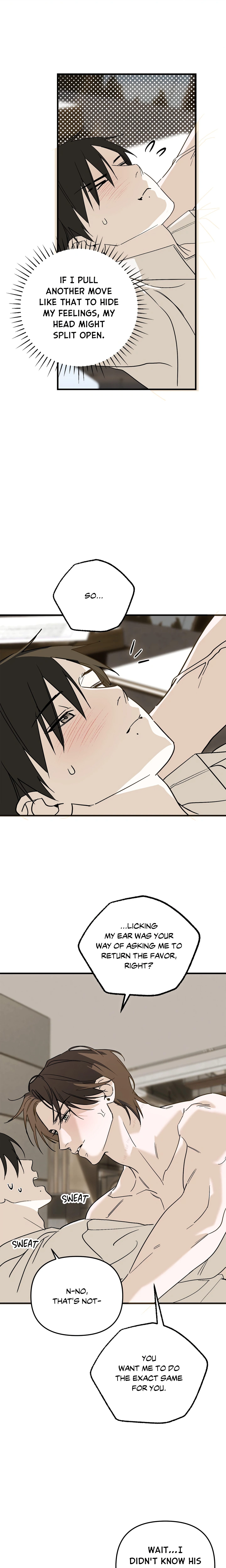 Mark of Fate (Uncensored) Page 18 - MangaHe