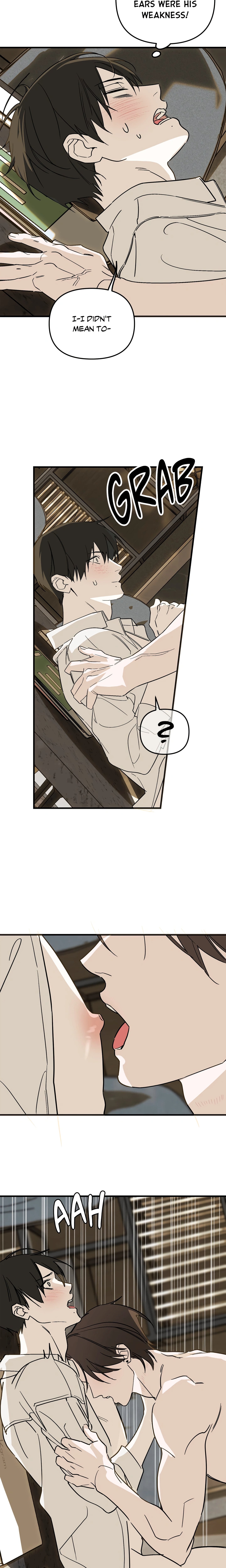 Mark of Fate (Uncensored) Page 19 - MangaHe