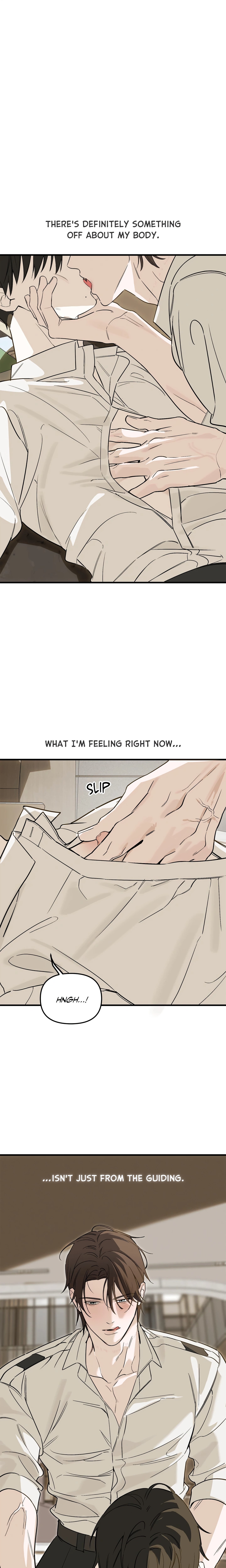 Mark of Fate (Uncensored) Page 3 - MangaHe