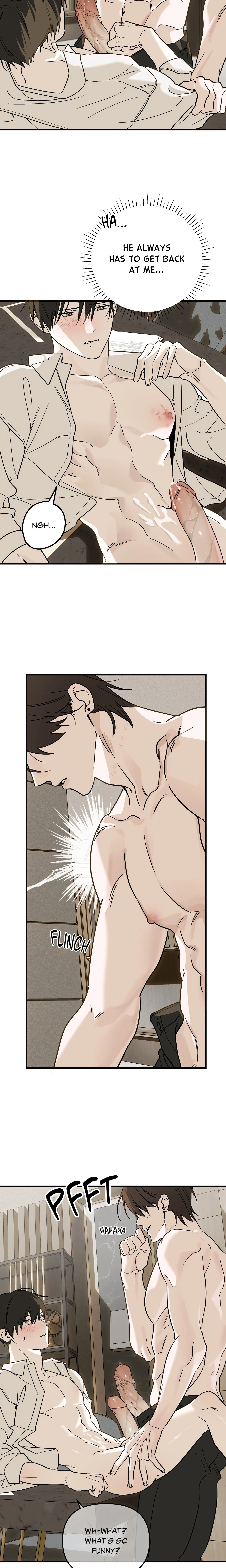 Mark of Fate (Uncensored) Page 21 - MangaHe