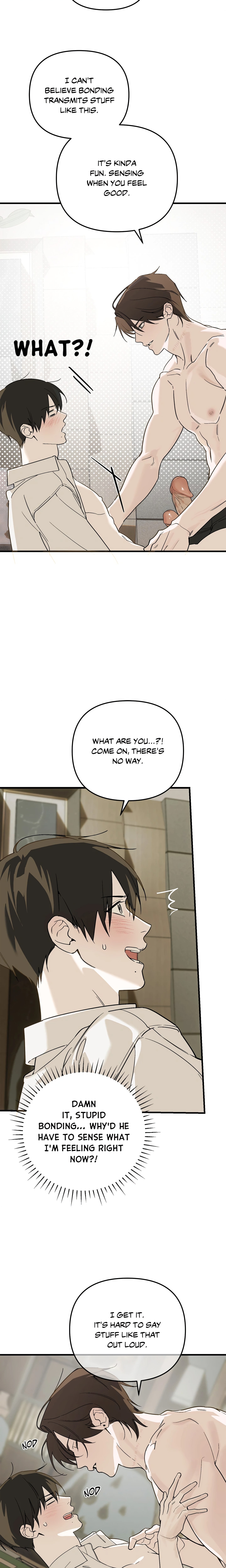 Mark of Fate (Uncensored) Page 22 - MangaHe