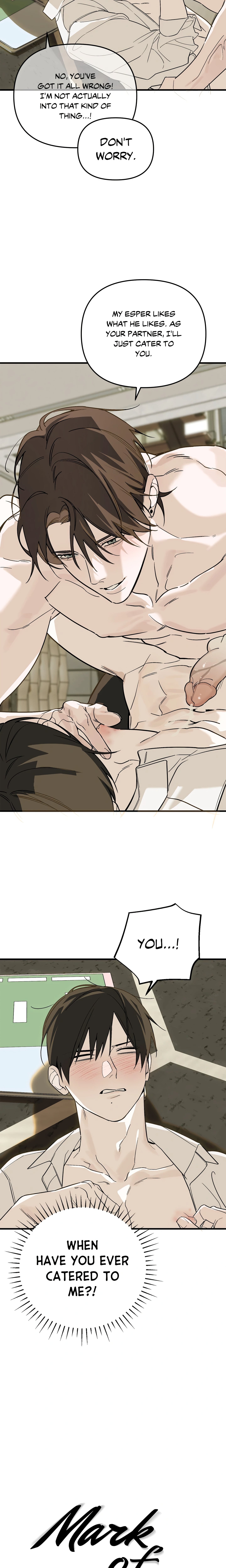 Mark of Fate (Uncensored) Page 23 - MangaHe