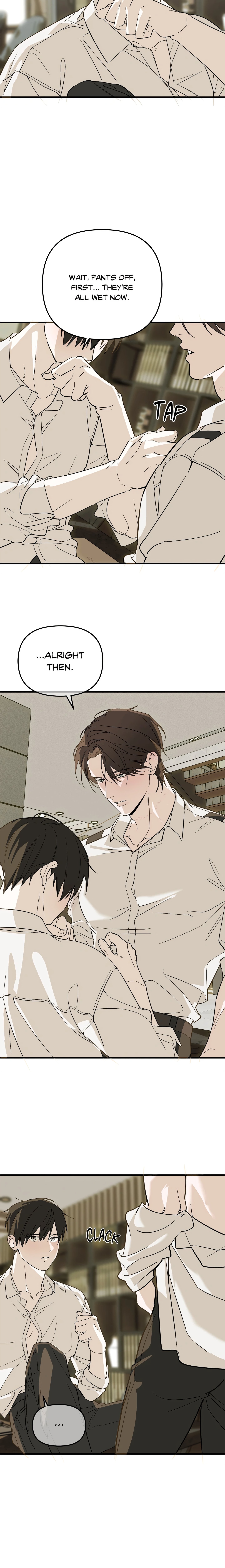Mark of Fate (Uncensored) Page 5 - MangaHe