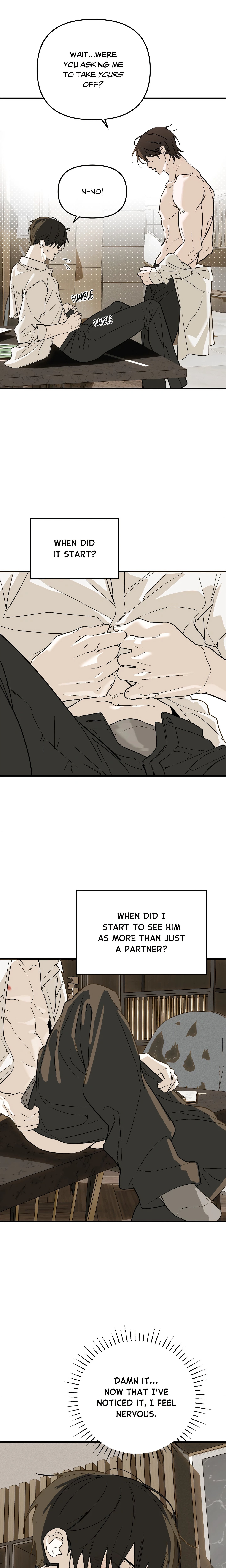 Mark of Fate (Uncensored) Page 6 - MangaHe