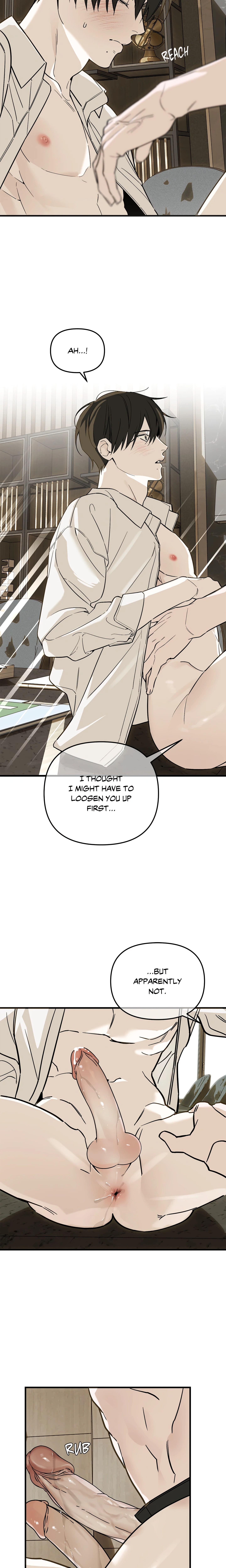 Mark of Fate (Uncensored) Page 7 - MangaHe