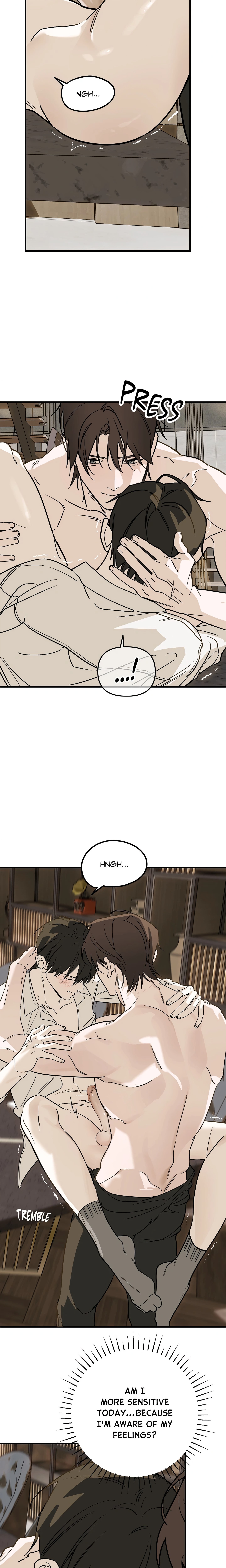 Mark of Fate (Uncensored) Page 8 - MangaHe
