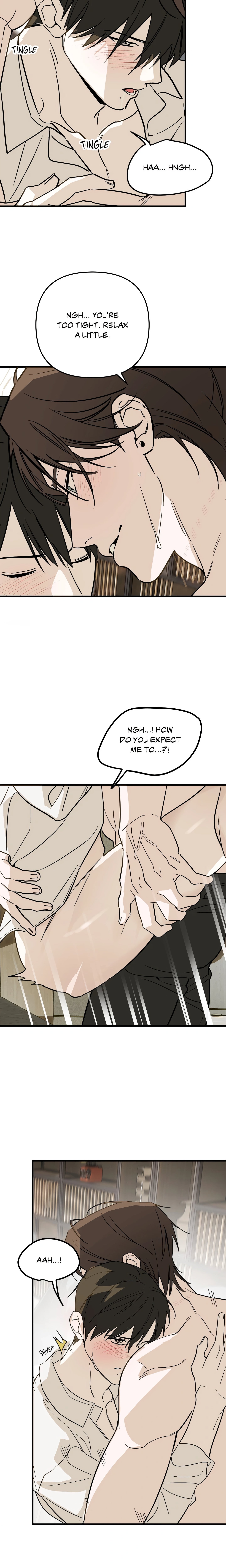 Mark of Fate (Uncensored) Page 9 - MangaHe