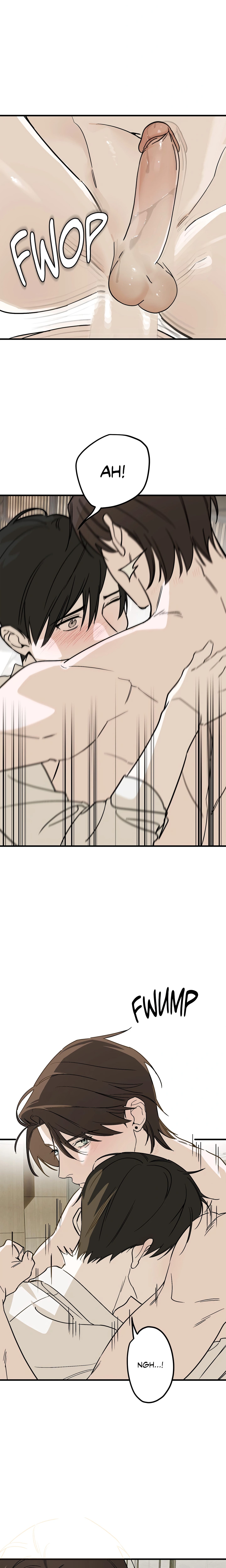 Mark of Fate (Uncensored) Page 10 - MangaHe