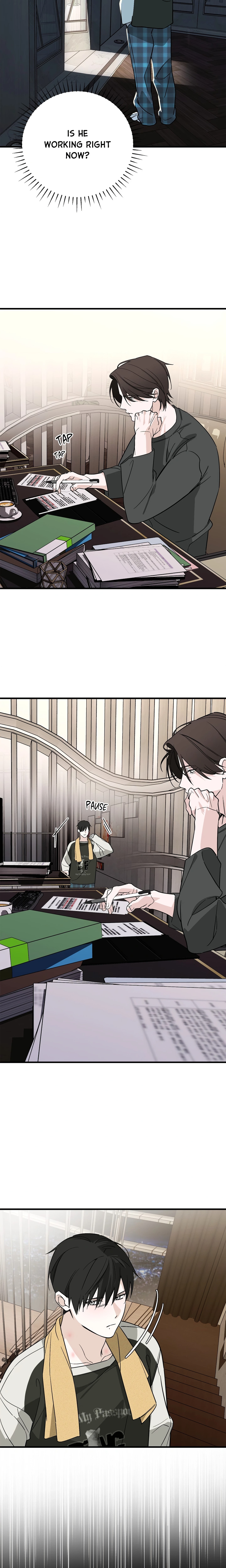 Mark of Fate (Uncensored) Page 12 - MangaHe