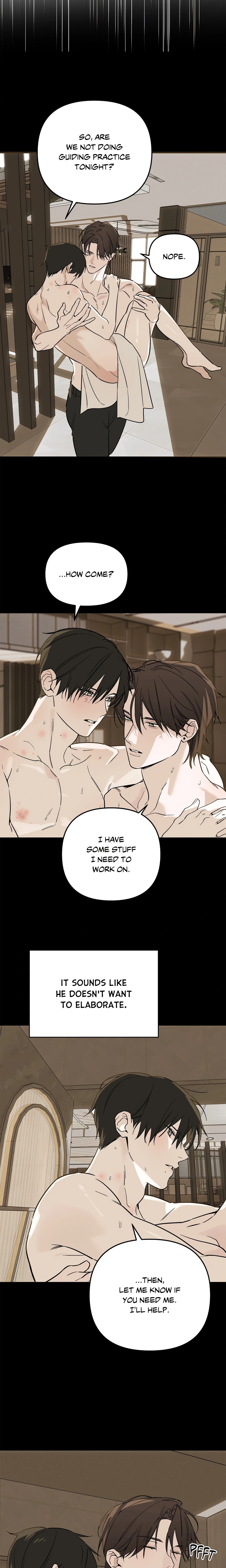 Mark of Fate (Uncensored) Page 13 - MangaHe