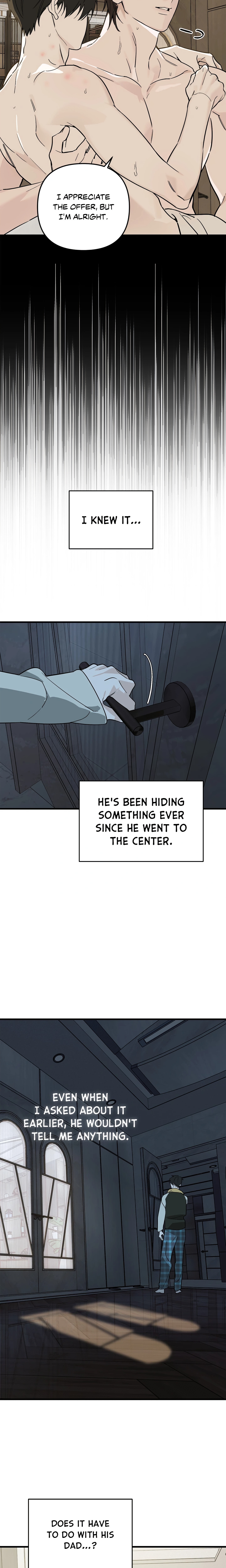 Mark of Fate (Uncensored) Page 14 - MangaHe