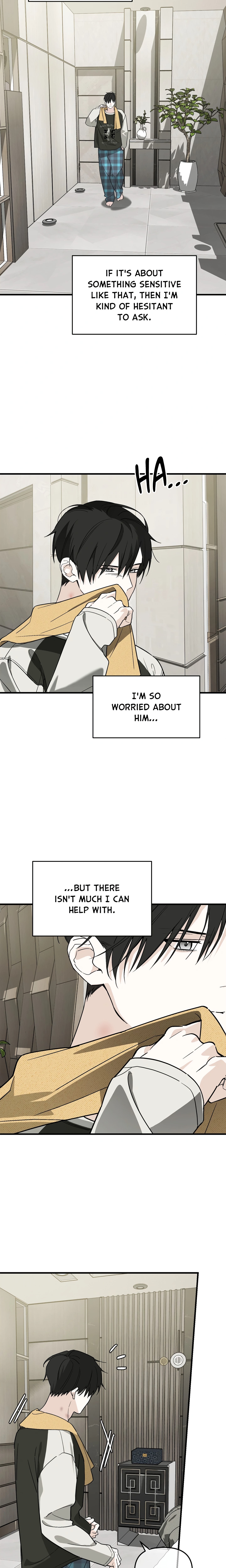 Mark of Fate (Uncensored) Page 15 - MangaHe