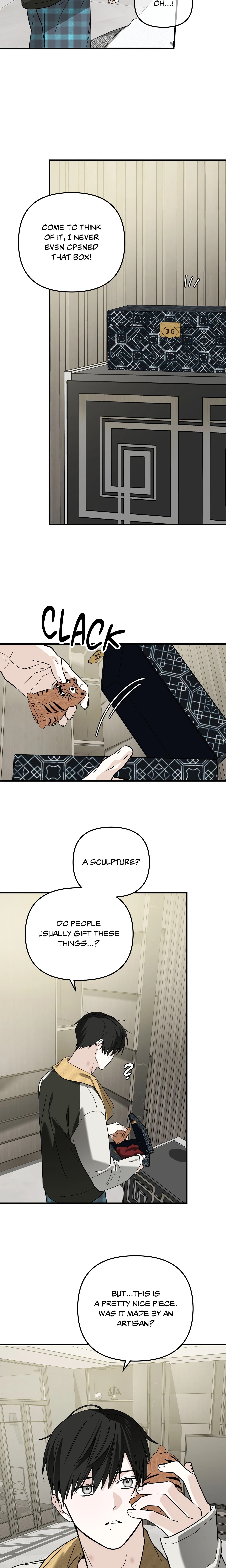 Mark of Fate (Uncensored) Page 16 - MangaHe